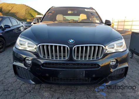 2016 BMW X5 Xdr40E from USA, damaged, VIN 5UXKT0C52G0S75286